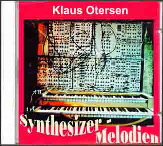 Musik-CD Synthesizermelodien Klaus Otersen