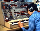 Thorsten am Synthi 1982